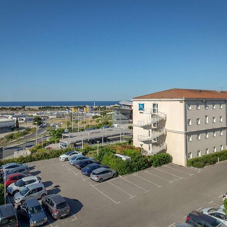 Ibis Budget Marseille L'Estaque Kültér fotó