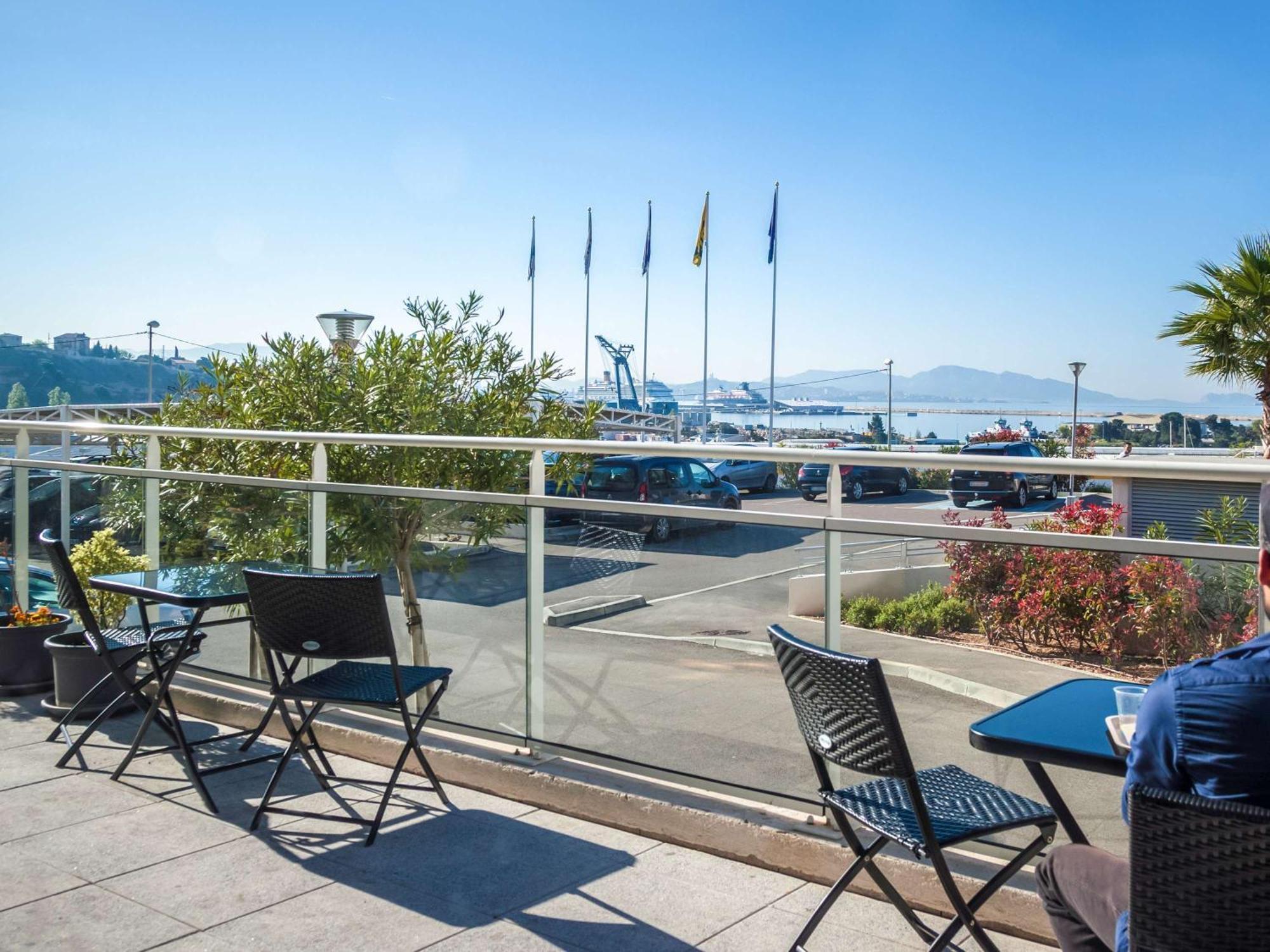 Ibis Budget Marseille L'Estaque Kültér fotó