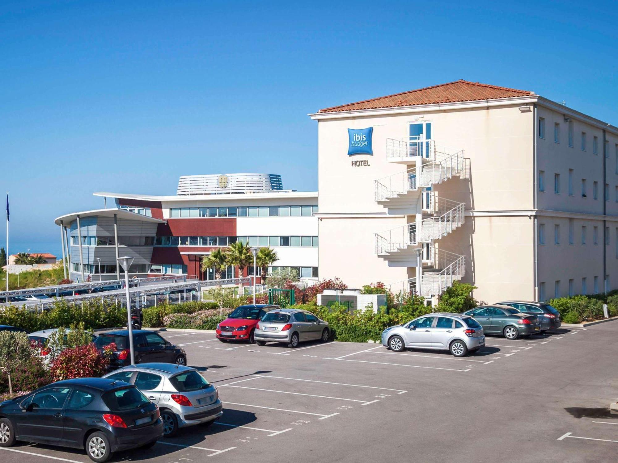 Ibis Budget Marseille L'Estaque Kültér fotó