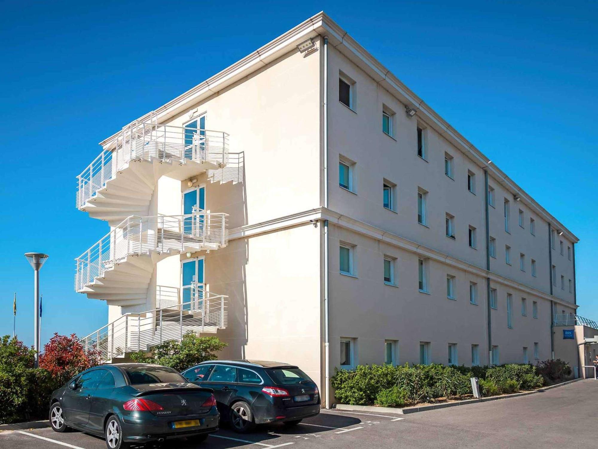 Ibis Budget Marseille L'Estaque Kültér fotó