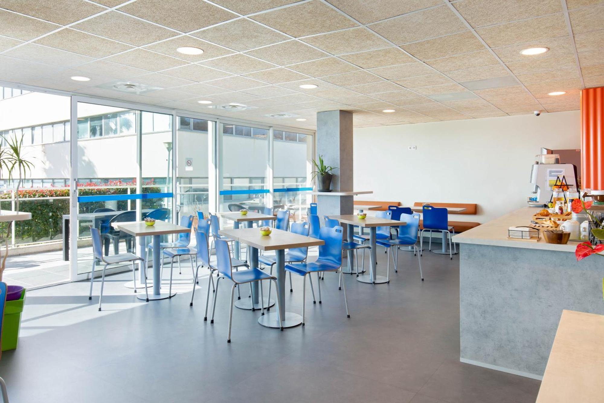 Ibis Budget Marseille L'Estaque Kültér fotó