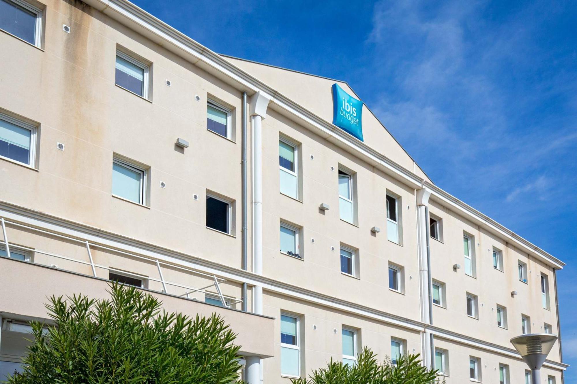 Ibis Budget Marseille L'Estaque Kültér fotó