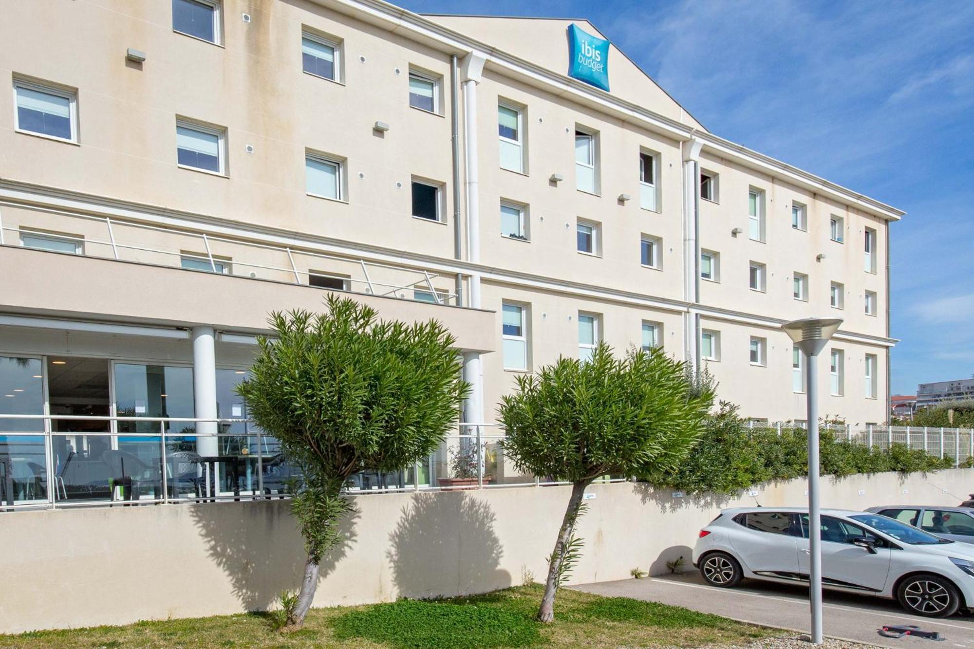 Ibis Budget Marseille L'Estaque Kültér fotó