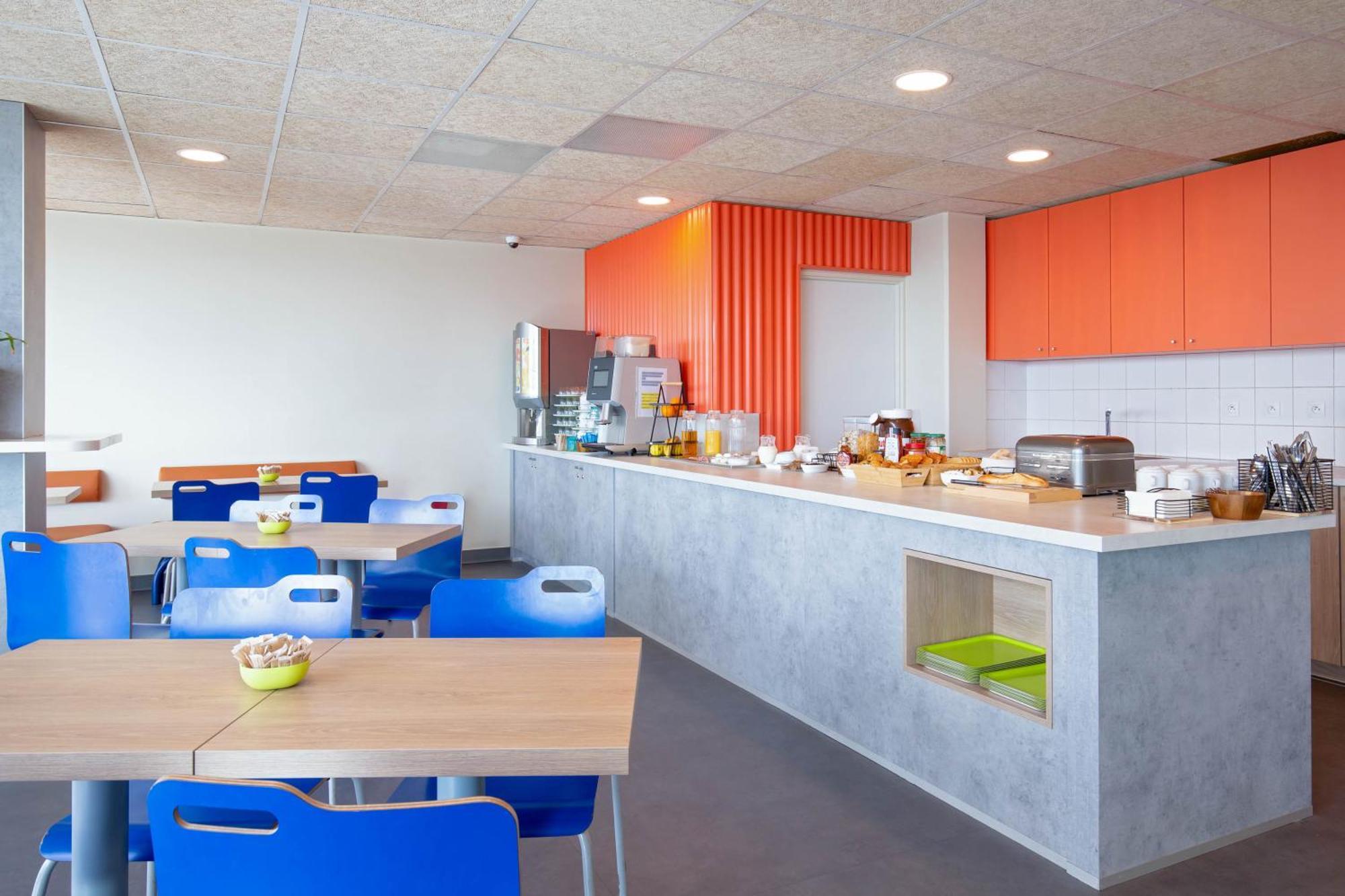 Ibis Budget Marseille L'Estaque Kültér fotó