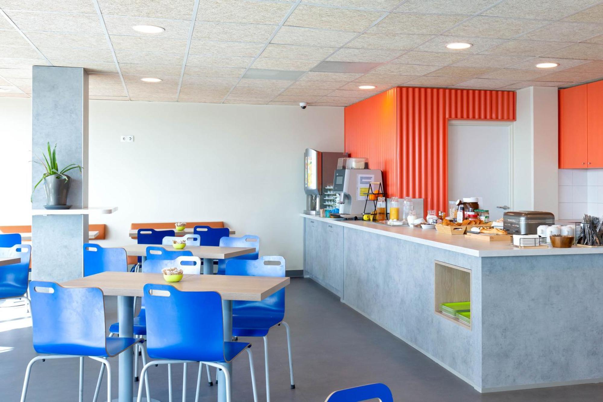 Ibis Budget Marseille L'Estaque Kültér fotó