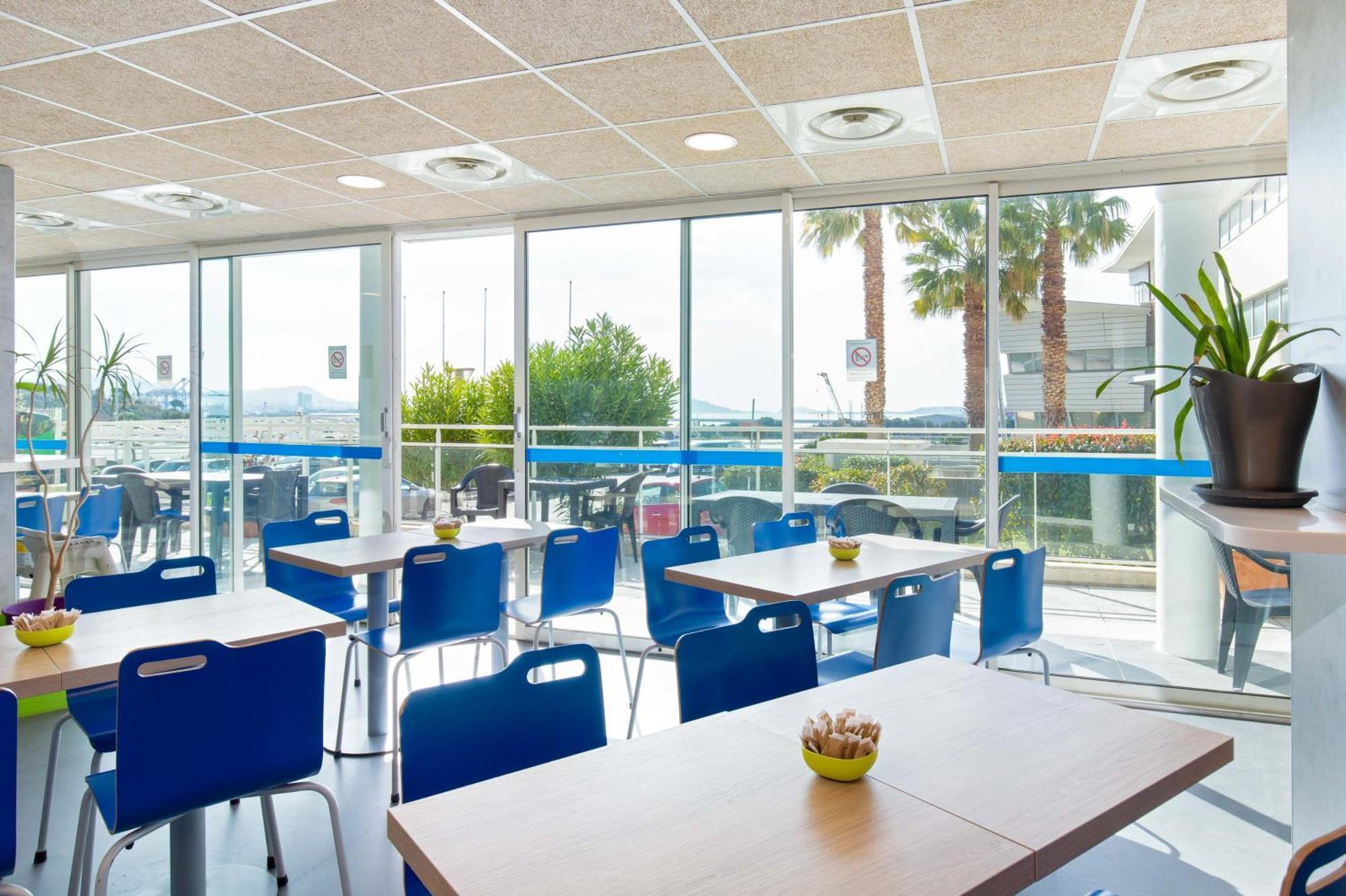 Ibis Budget Marseille L'Estaque Kültér fotó