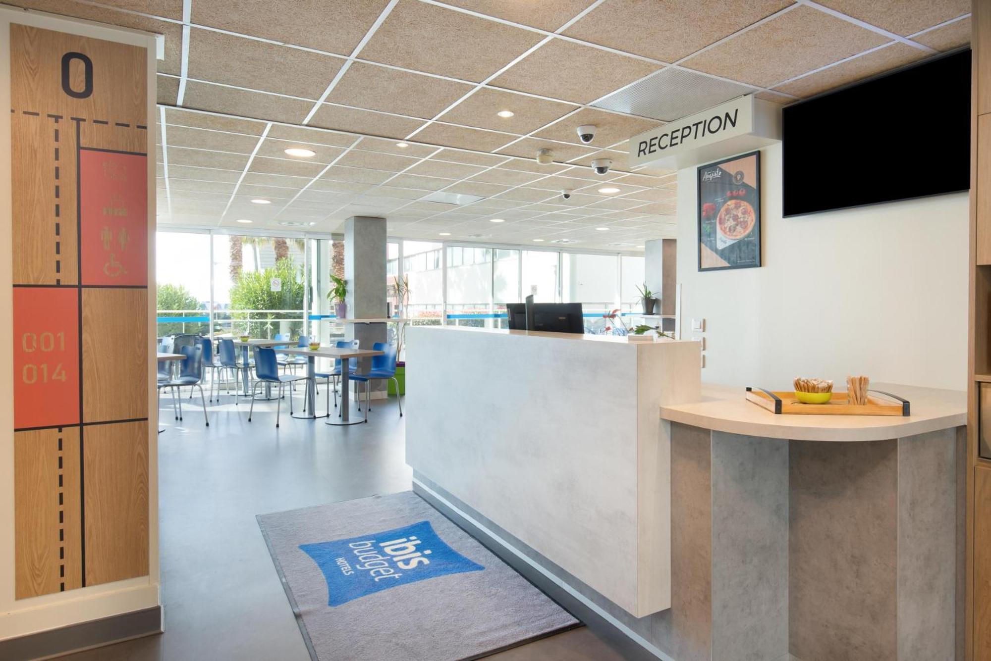 Ibis Budget Marseille L'Estaque Kültér fotó
