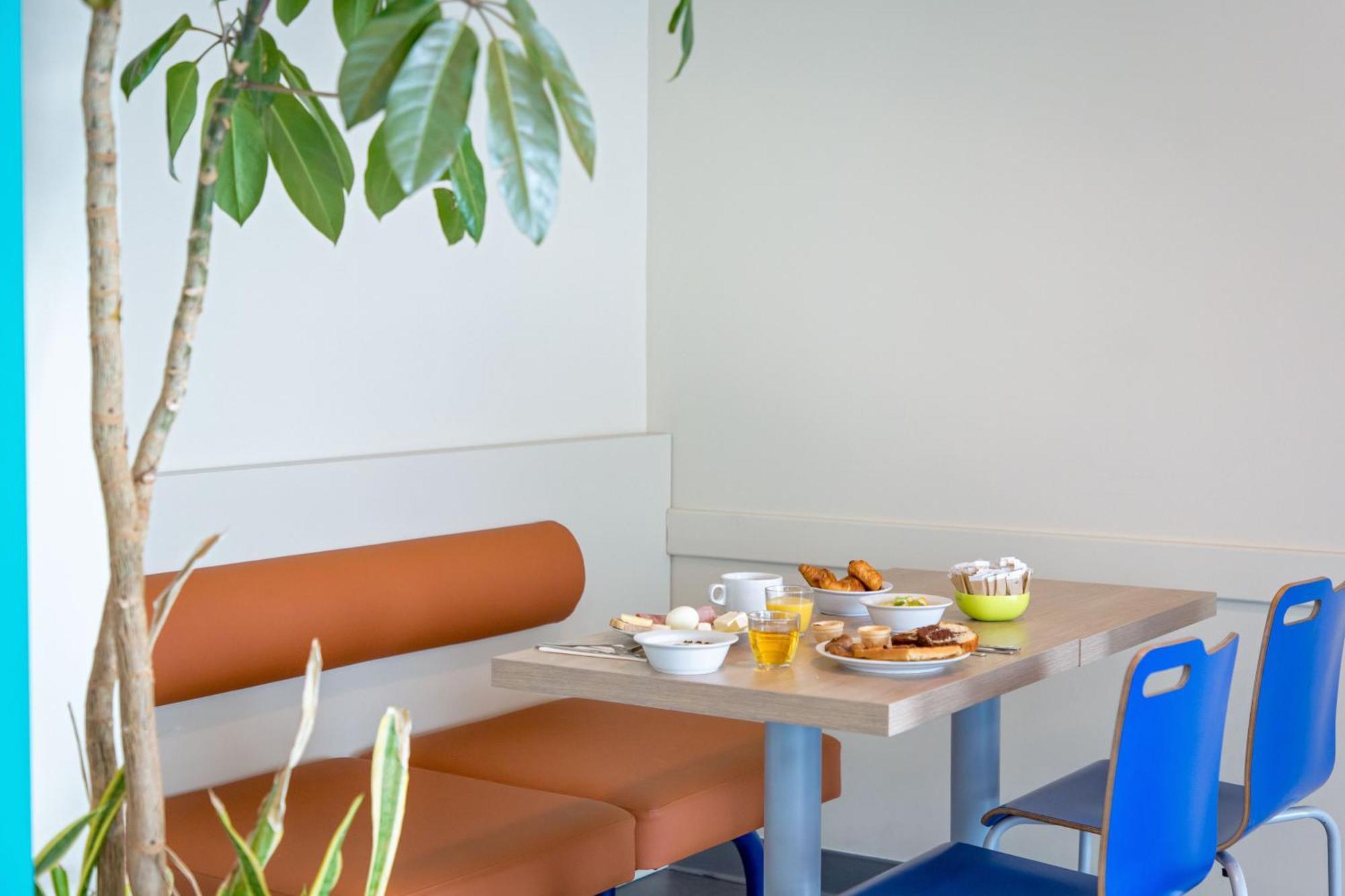 Ibis Budget Marseille L'Estaque Kültér fotó