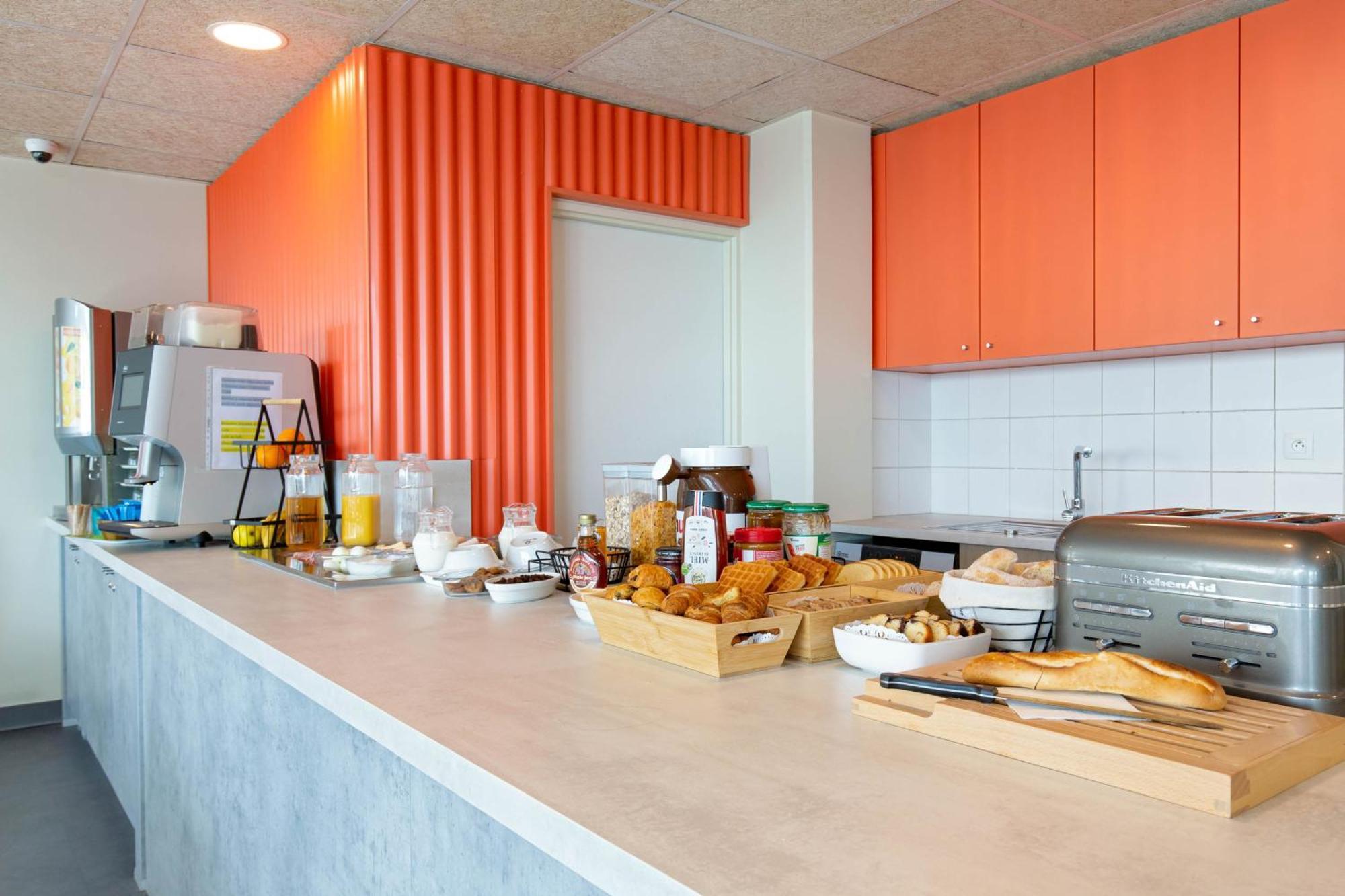 Ibis Budget Marseille L'Estaque Kültér fotó