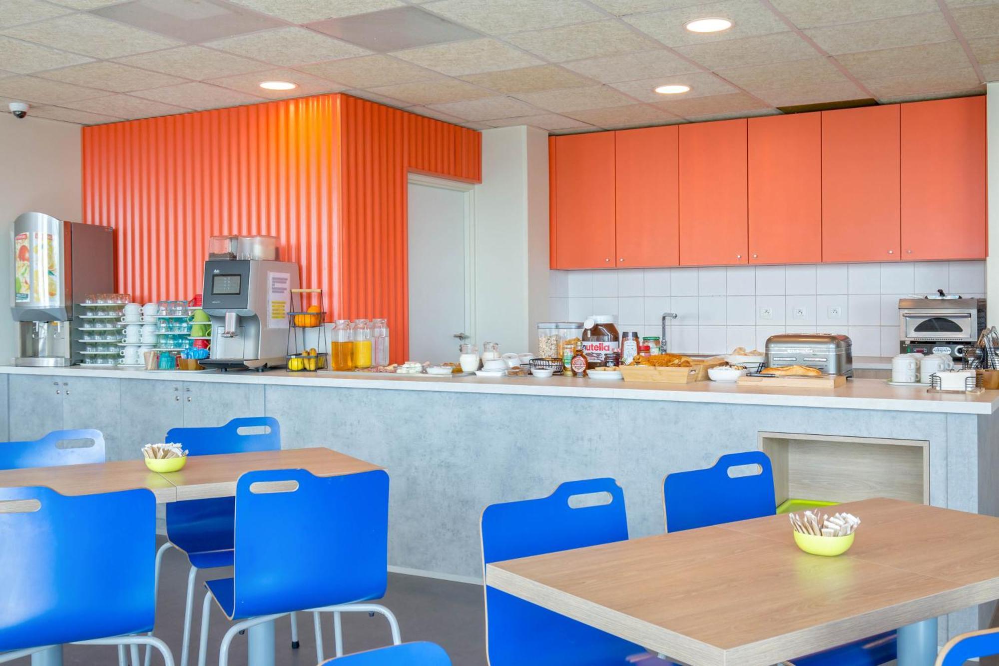 Ibis Budget Marseille L'Estaque Kültér fotó