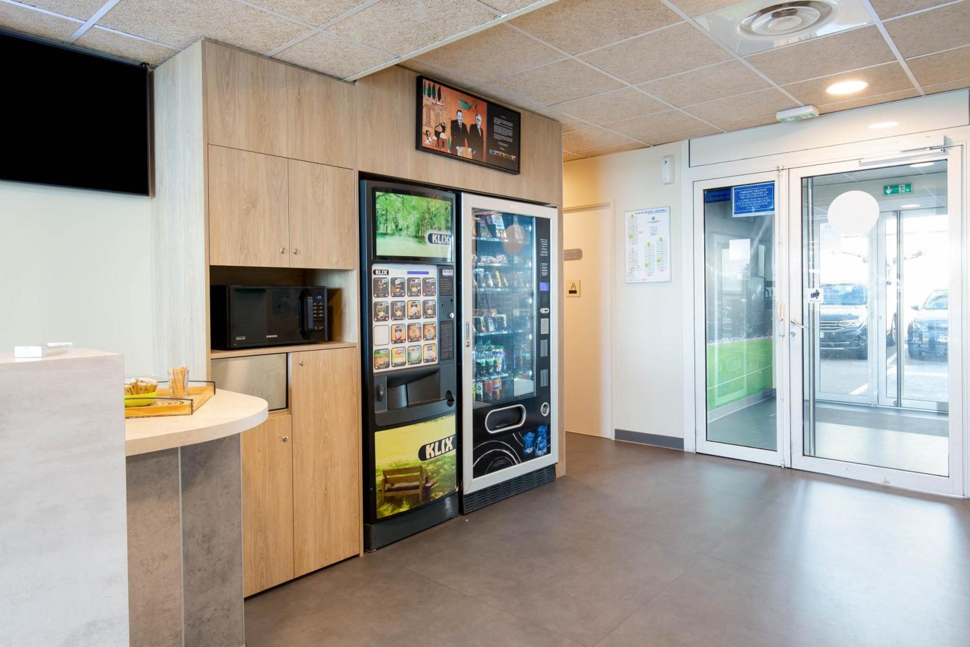Ibis Budget Marseille L'Estaque Kültér fotó