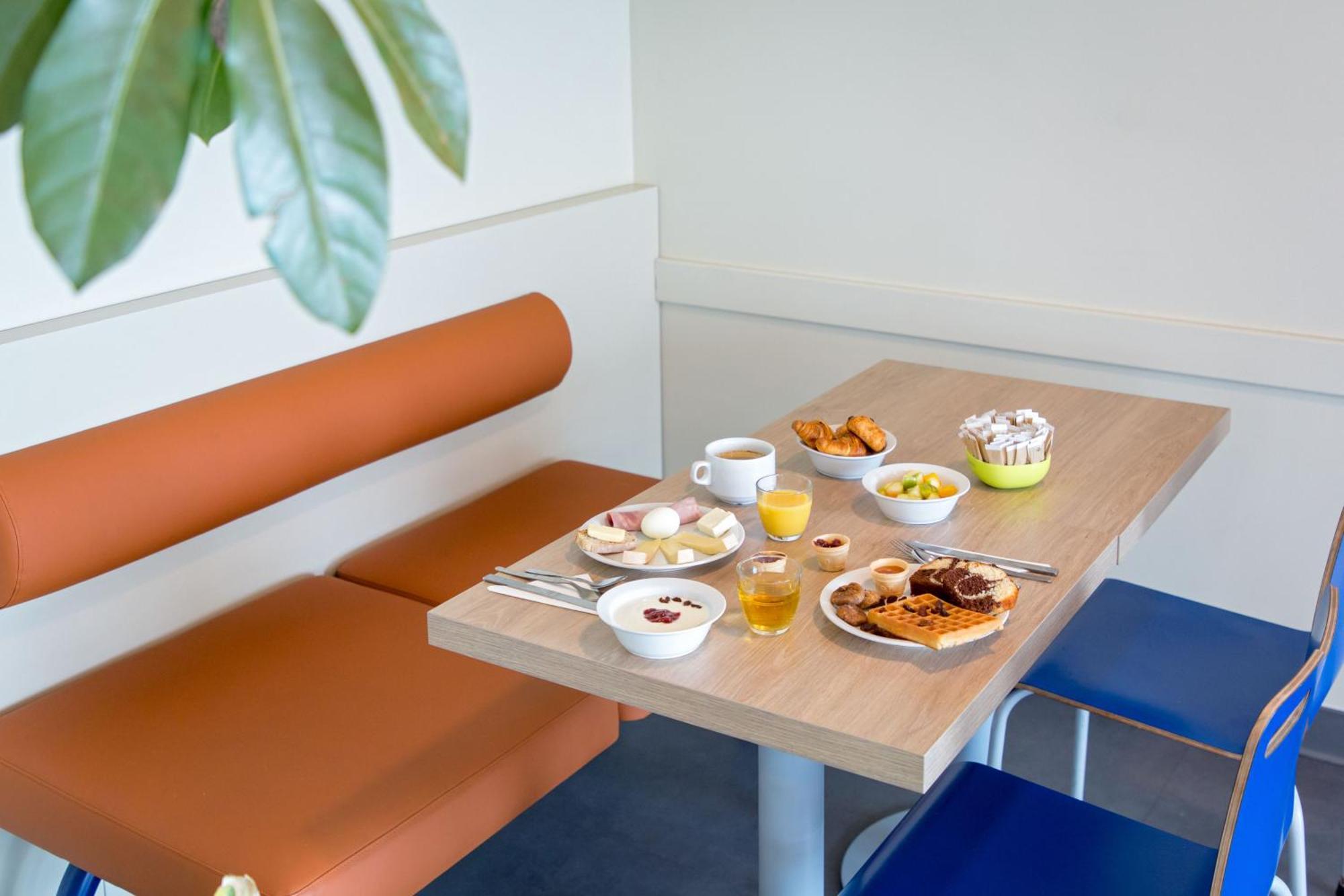 Ibis Budget Marseille L'Estaque Kültér fotó