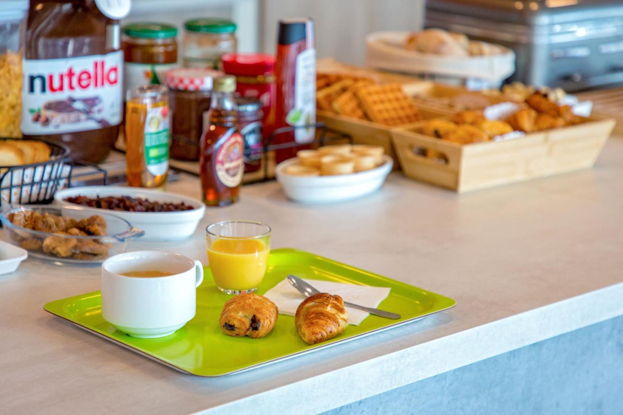 Ibis Budget Marseille L'Estaque Kültér fotó