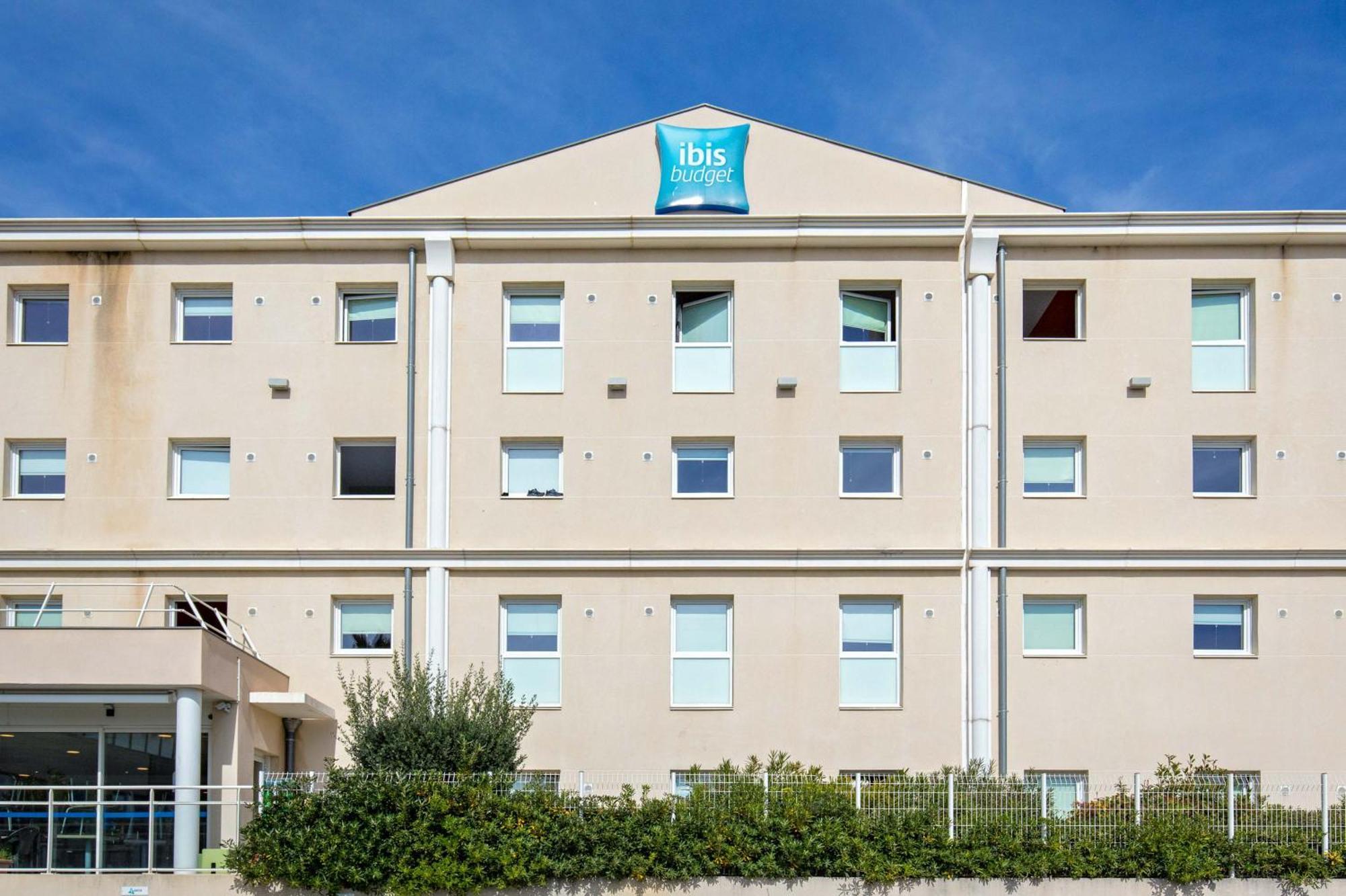 Ibis Budget Marseille L'Estaque Kültér fotó