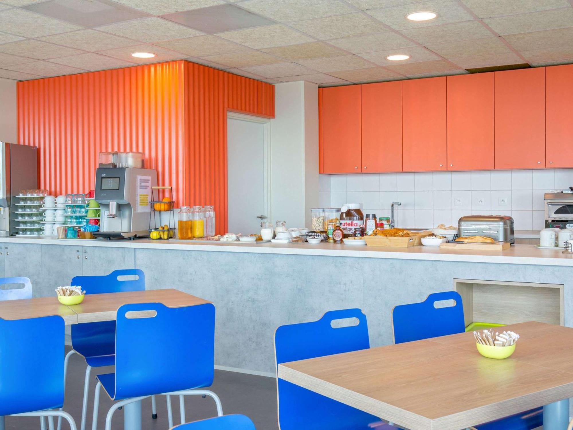 Ibis Budget Marseille L'Estaque Kültér fotó