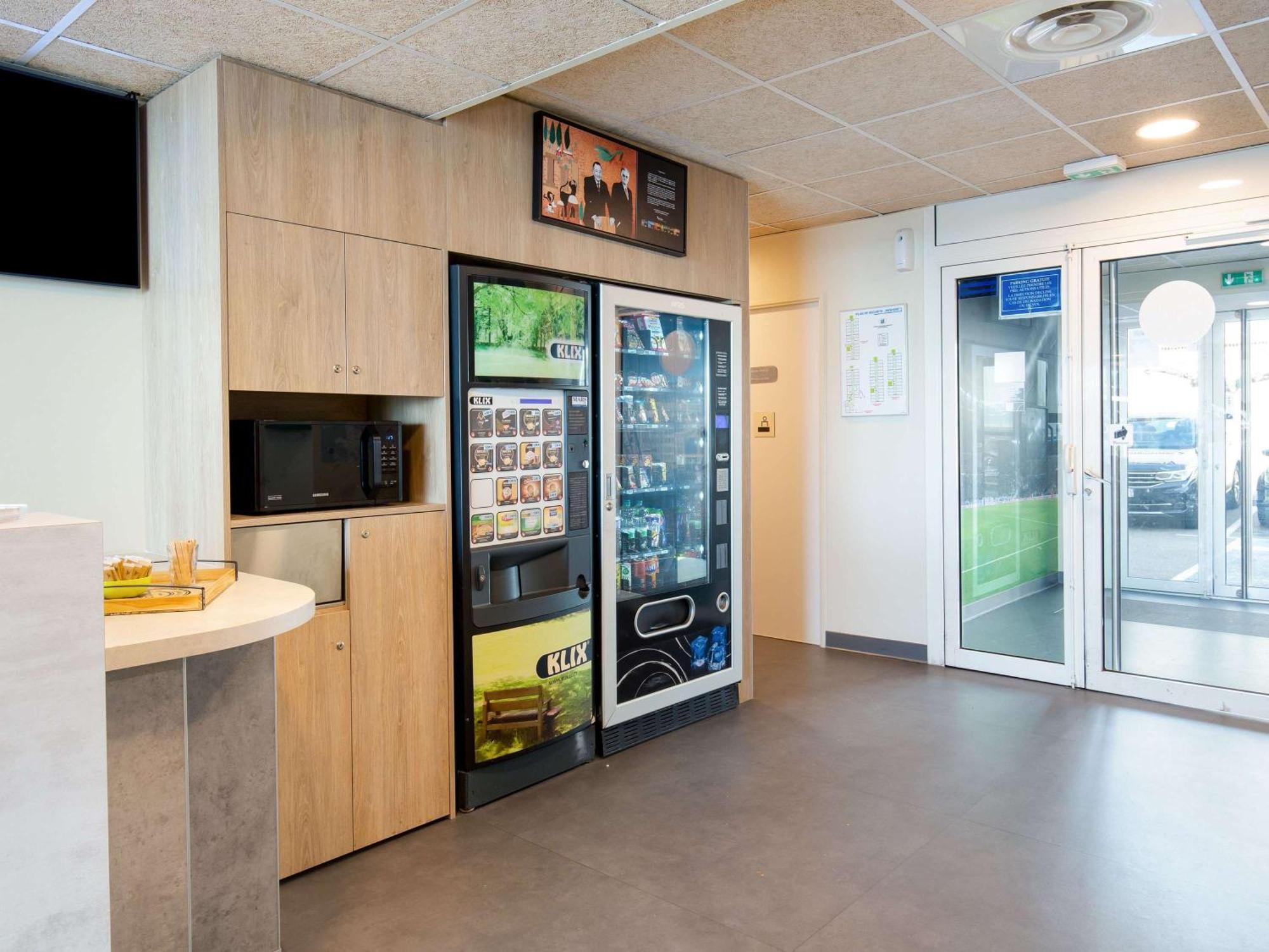 Ibis Budget Marseille L'Estaque Kültér fotó