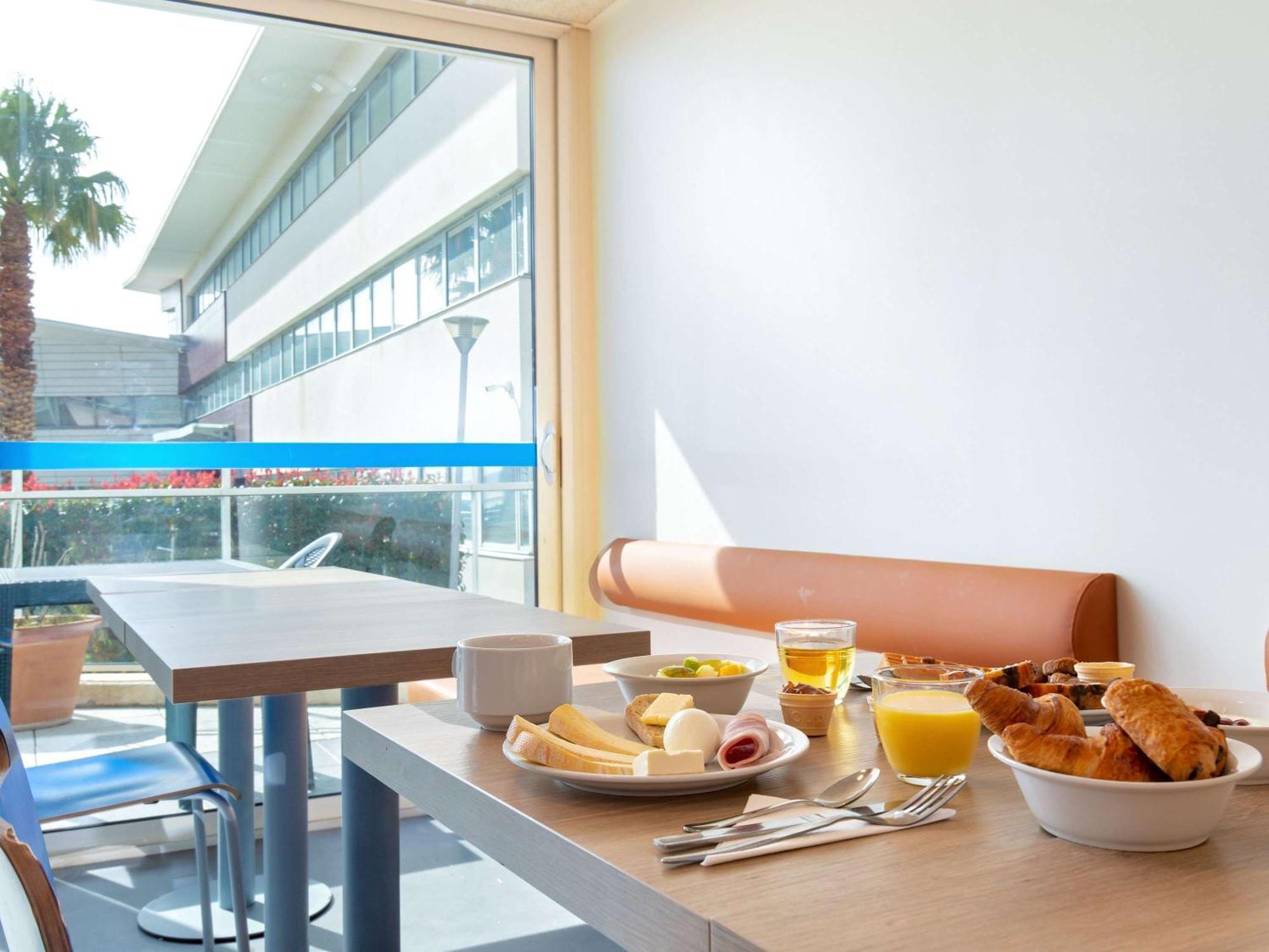 Ibis Budget Marseille L'Estaque Kültér fotó