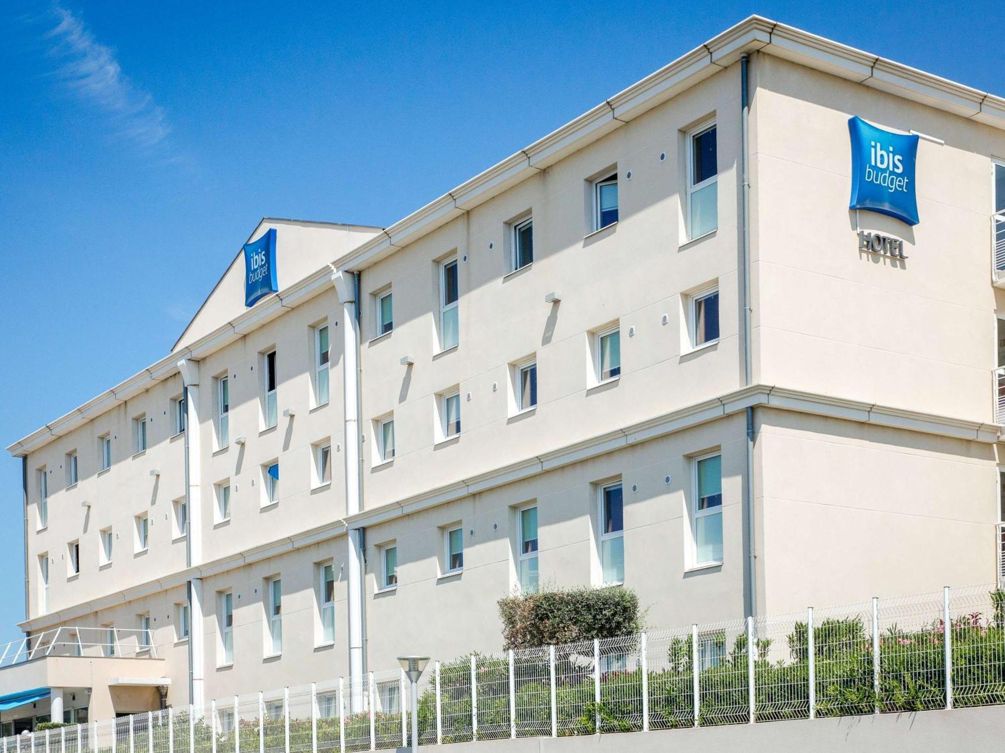Ibis Budget Marseille L'Estaque Kültér fotó