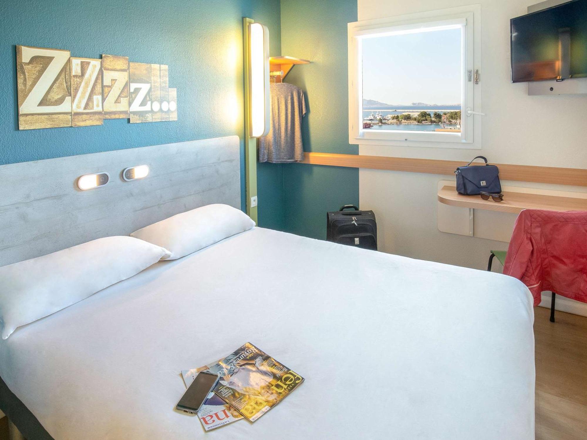 Ibis Budget Marseille L'Estaque Kültér fotó