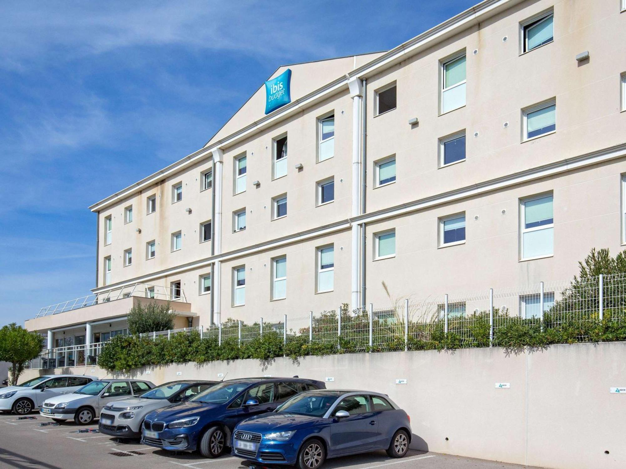 Ibis Budget Marseille L'Estaque Kültér fotó