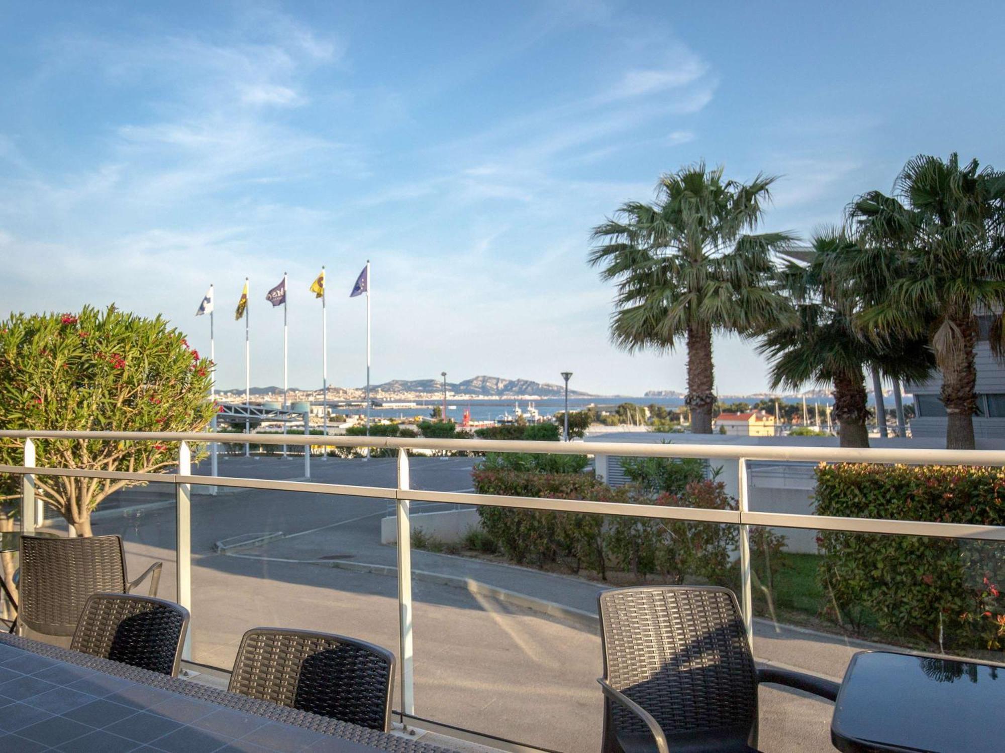 Ibis Budget Marseille L'Estaque Kültér fotó