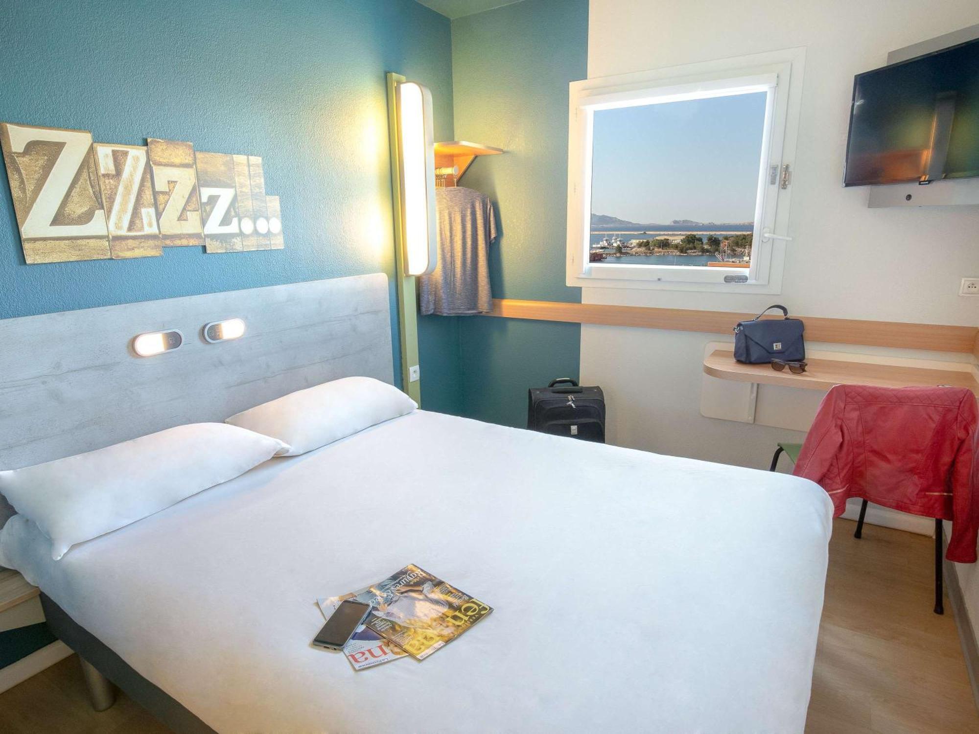 Ibis Budget Marseille L'Estaque Kültér fotó