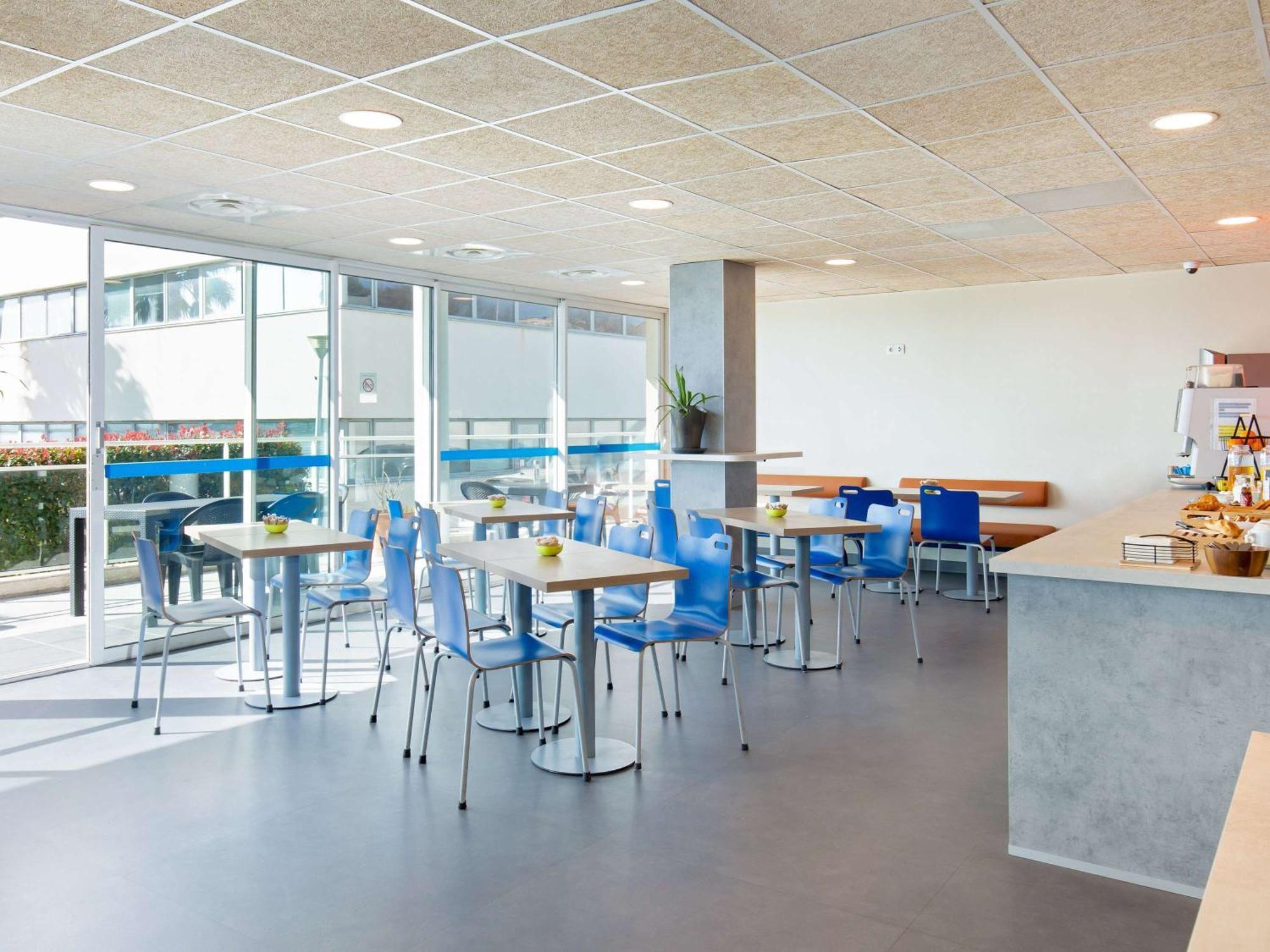 Ibis Budget Marseille L'Estaque Kültér fotó
