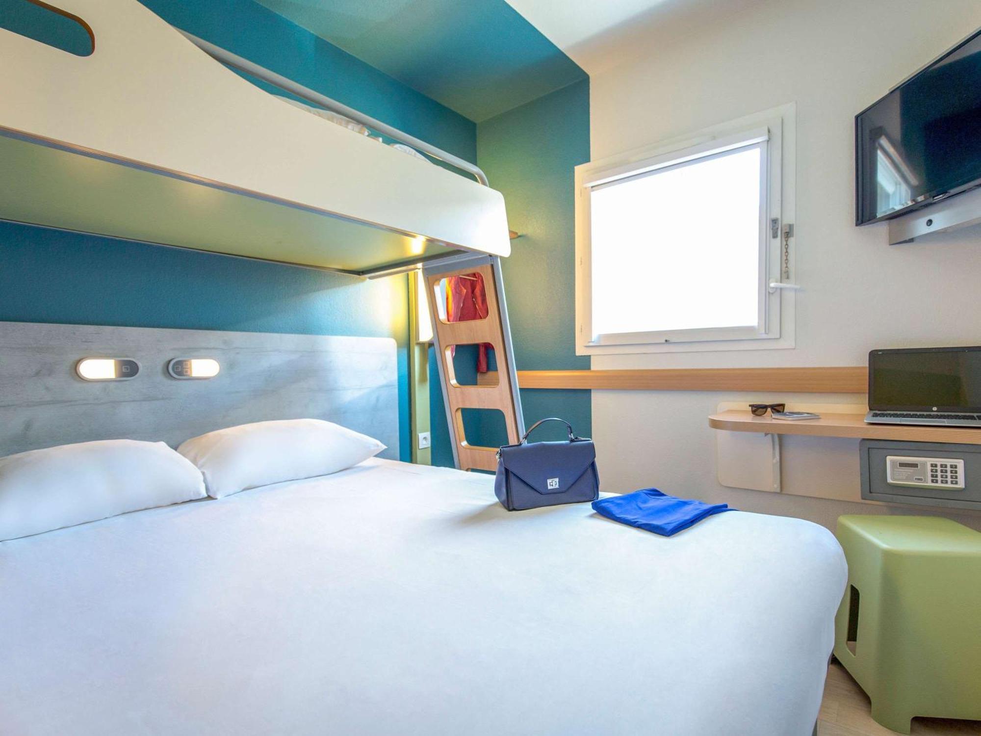 Ibis Budget Marseille L'Estaque Kültér fotó