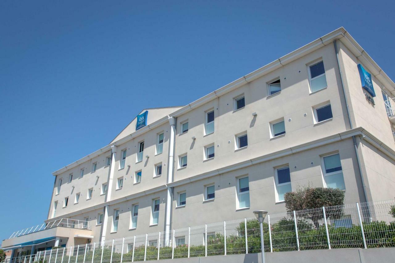 Ibis Budget Marseille L'Estaque Kültér fotó