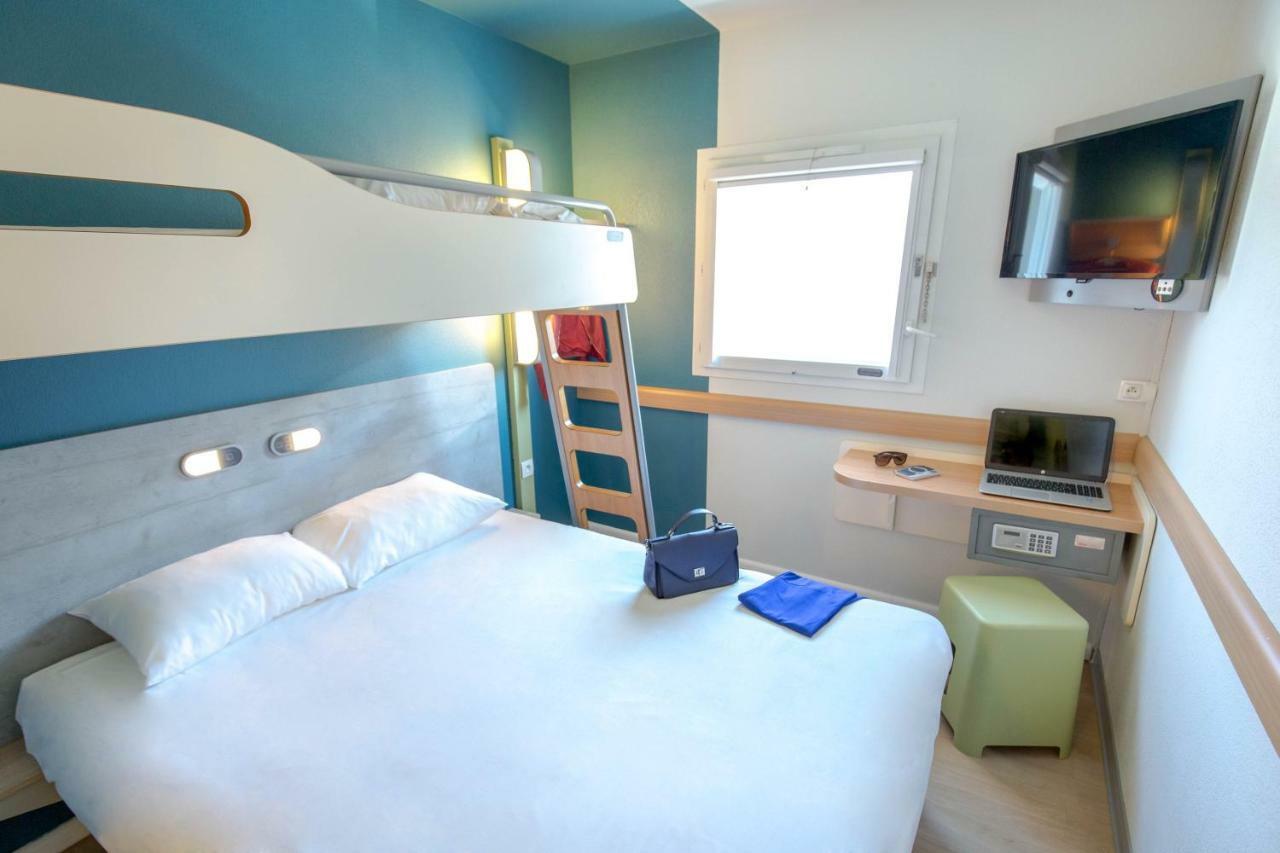 Ibis Budget Marseille L'Estaque Kültér fotó