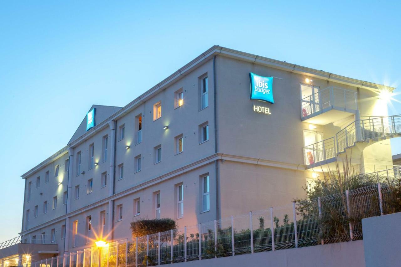 Ibis Budget Marseille L'Estaque Kültér fotó