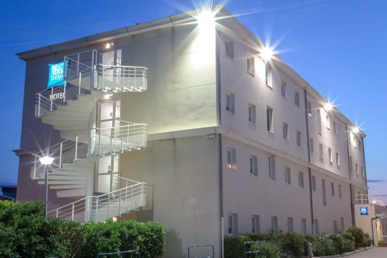 Ibis Budget Marseille L'Estaque Kültér fotó