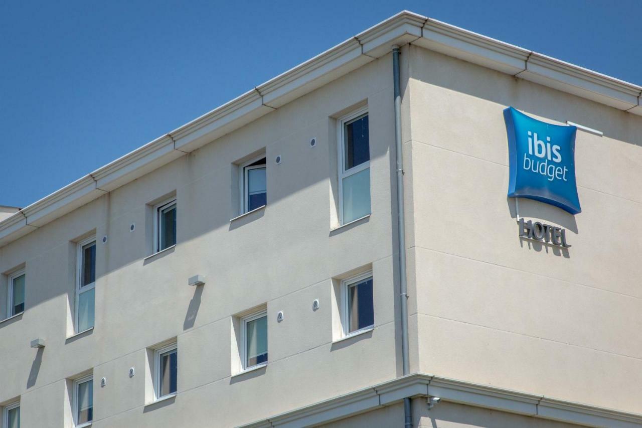 Ibis Budget Marseille L'Estaque Kültér fotó