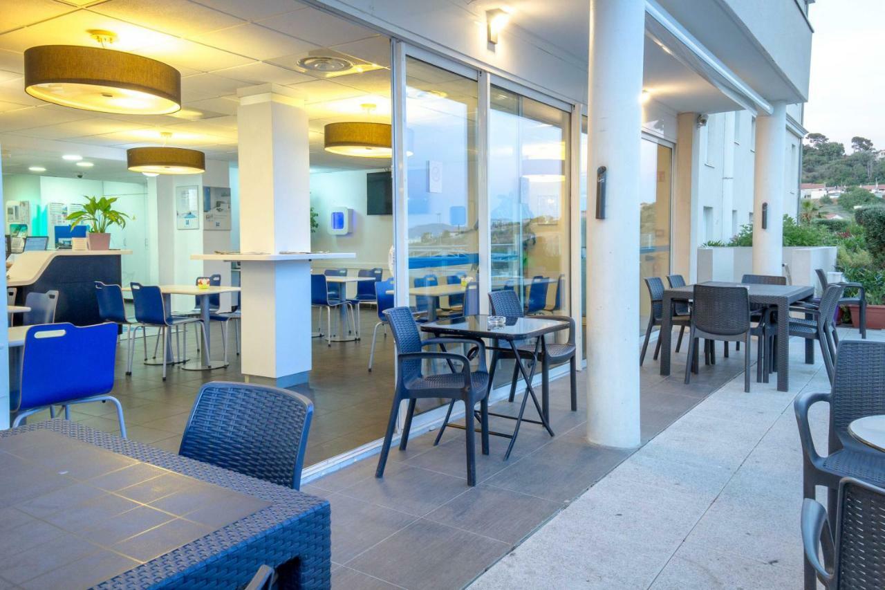 Ibis Budget Marseille L'Estaque Kültér fotó