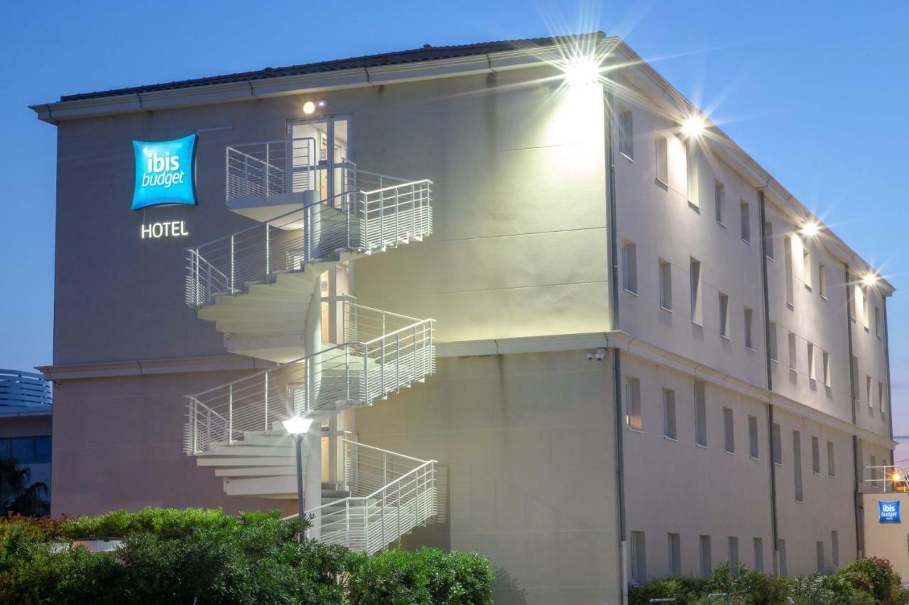 Ibis Budget Marseille L'Estaque Kültér fotó