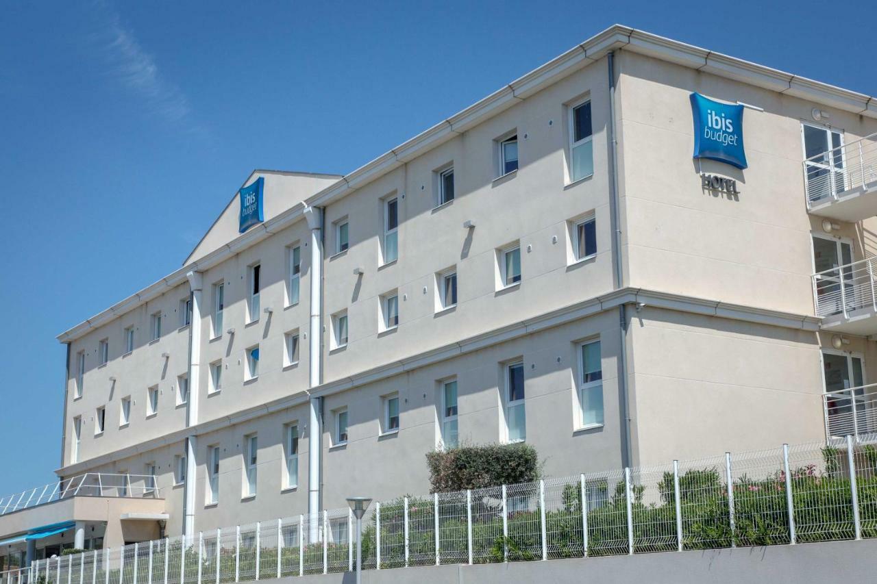 Ibis Budget Marseille L'Estaque Kültér fotó